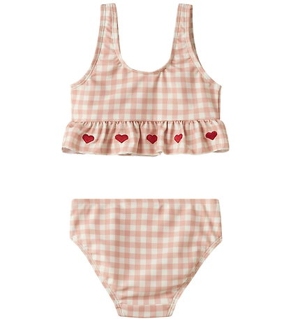 Lil Atelier Bikini - NmfFinley - Misty Rose