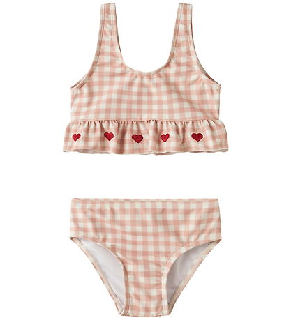 Lil Atelier Bikini - NmfFinley - Misty Rose