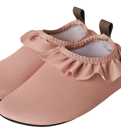 Lil Atelier Badesko - NmfFredi - Misty Rose