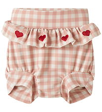 Lil Atelier Badetrusse - Bloomers - NbfFinley - Misty Rose