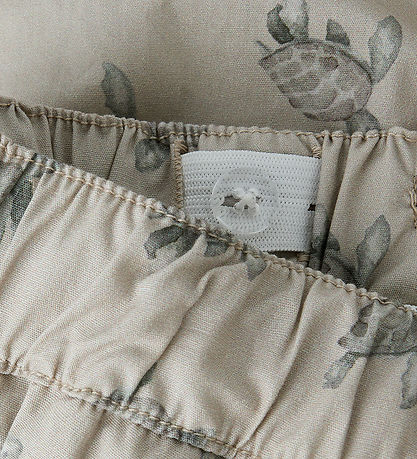 Lil Atelier Badeshorts - Loose - NmmFandyn - Oxford Tan