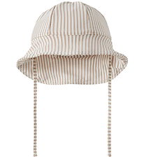 Lil Atelier Badehat - NbnFondo - Oxford Tan