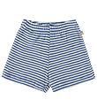 Joha Shorts - Rib - Blå
