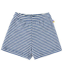 Joha Shorts - Rib - Blå