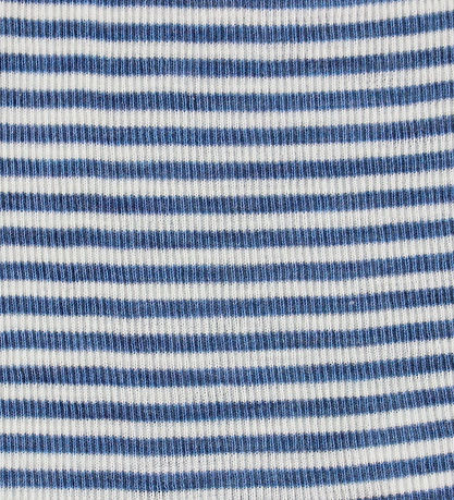 Joha Shorts - Rib - Blå