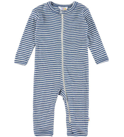 Joha Heldragt - Rib - Blå