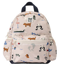 Liewood Rygsæk - Andreas - Around The World/Sandy