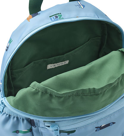 Liewood Rygsæk - Andreas - Fun/Beach Blue