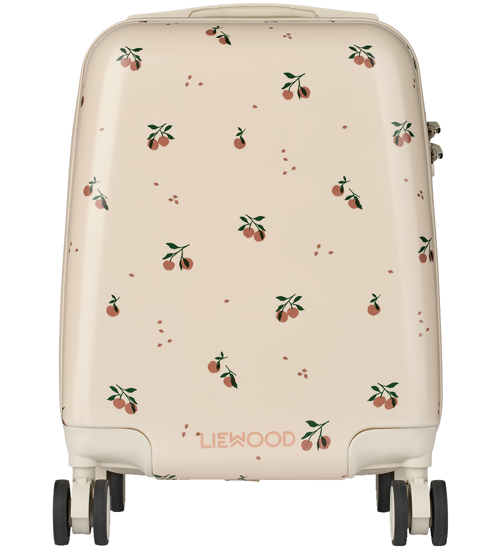 Liewood Koffer - Norelle - 44x32x21 cm - Peach/Sea Shell - Liewood - One Size - Koffer