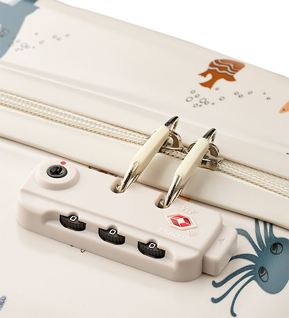 Liewood Kuffert - Norelle - Sea Creature/Sandy