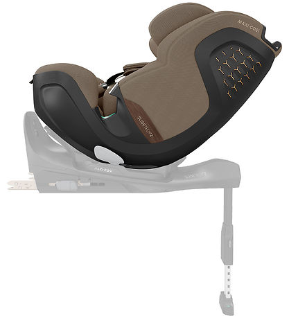 Maxi-Cosi Isofix Base - Familyfix Slide - Sort