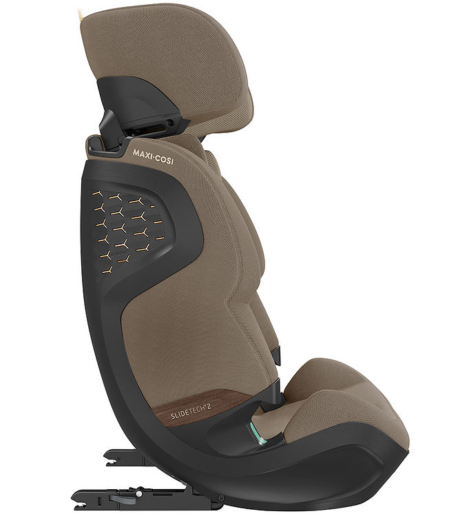 Maxi-Cosi Autostol - Pearl XL Slide Pro - Authentic Truffle billede