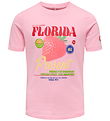 Kids Only T-shirt - KogBolette - Romance Rose/Florida