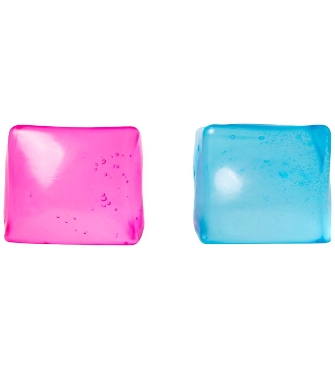 Scrunchems Legetøj - Giant Sugar Cube - Assorteret