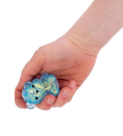 Scrunchems Legetøj - 3-pak - Sugar Diddy Bears