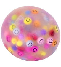 Scrunchems Legetøj - The Happy Little Squish Ball