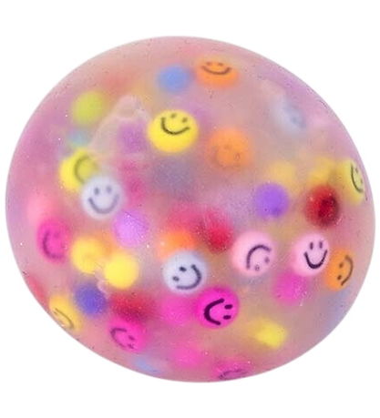 Scrunchems Legetøj - The Happy Little Squish Ball