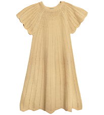 Hanevild Kjole - Strik - Vibe - Italien Straw