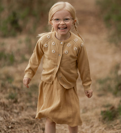 Hanevild Kjole - Strik - Vibe - Italien Straw