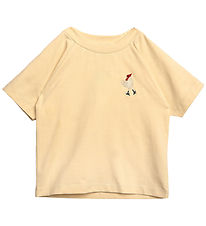 Hanevild T-shirt - Summer - Italien Straw