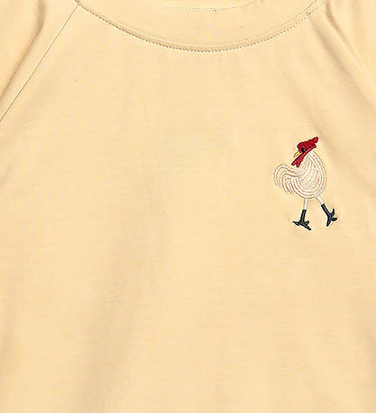 Hanevild T-shirt - Summer - Italien Straw