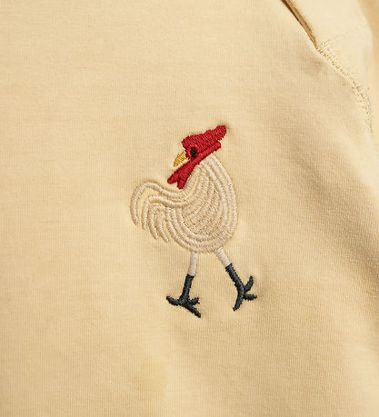 Hanevild Body l/æ - Summer - Italien Straw