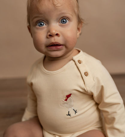 Hanevild Body l/æ - Summer - Italien Straw