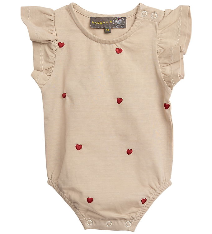 Hanevild Body k/æ - Maggie - Summer Sand
