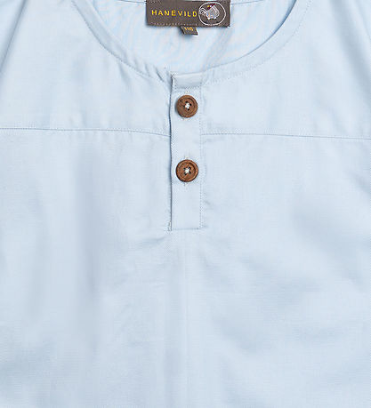 Hanevild T-shirt - Thøger - Kentucky Blue