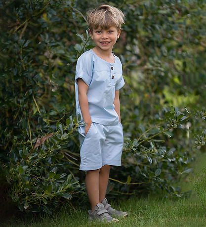 Hanevild Shorts - Thøger - Kentucky Blue