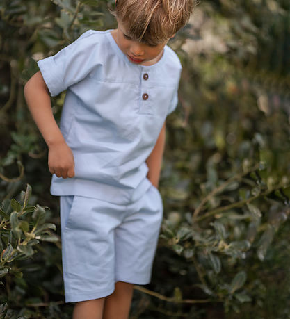 Hanevild Shorts - Thøger - Kentucky Blue