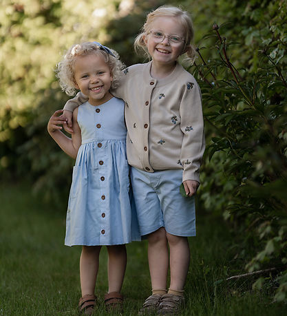 Hanevild Shorts - Thøger - Kentucky Blue