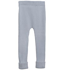 Hanevild Leggings - Rib - Lynge - Kentucky Blue