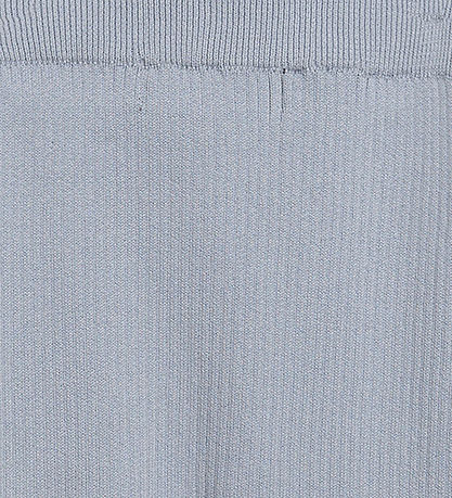 Hanevild Leggings - Rib - Lynge - Kentucky Blue