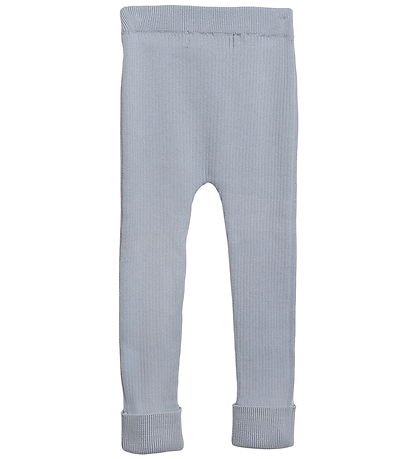 Hanevild Leggings - Rib - Lynge - Kentucky Blue