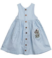 Hanevild - Kjole - Sine - Kentucky Blue