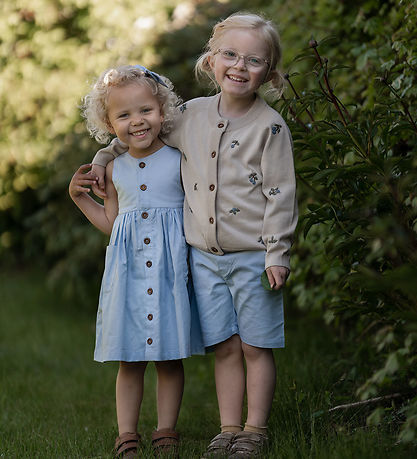 Hanevild - Kjole - Sine - Kentucky Blue