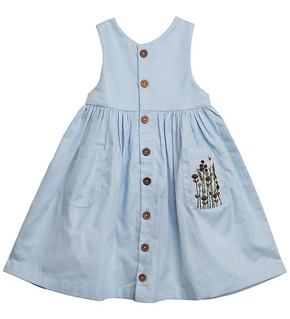 Hanevild - Kjole - Sine - Kentucky Blue