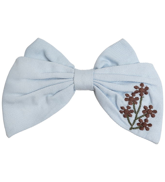 Hanevild Hårsløjfe - Vibe - Kentucky Blue