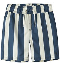 Name It Badeshorts - NkmZaba - Vinatge Indigo