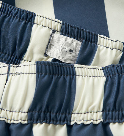 Name It Badeshorts - NkmZaba - Vinatge Indigo