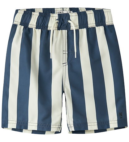 Name It Badeshorts - NkmZaba - Vinatge Indigo