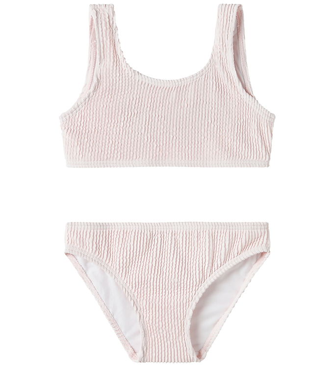 Name It Ziba - Børnebikini - Pink - 122-128