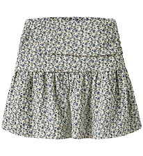 Name It Nederdel - NkfFleura - Navy Blazer