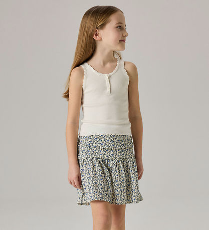 Name It Nederdel - NkfFleura - Navy Blazer