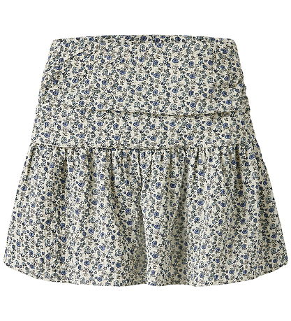 Name It Nederdel - NkfFleura - Navy Blazer