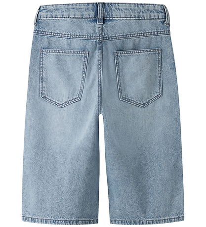 Name It Jorts - NkfBella - Light Blue Denim