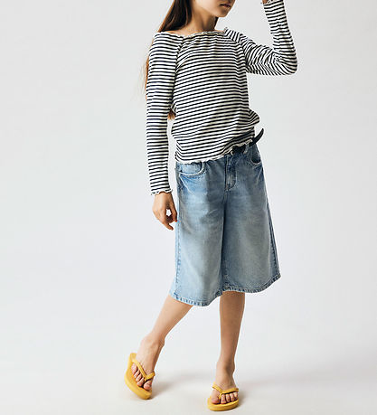 Name It Jorts - NkfBella - Light Blue Denim