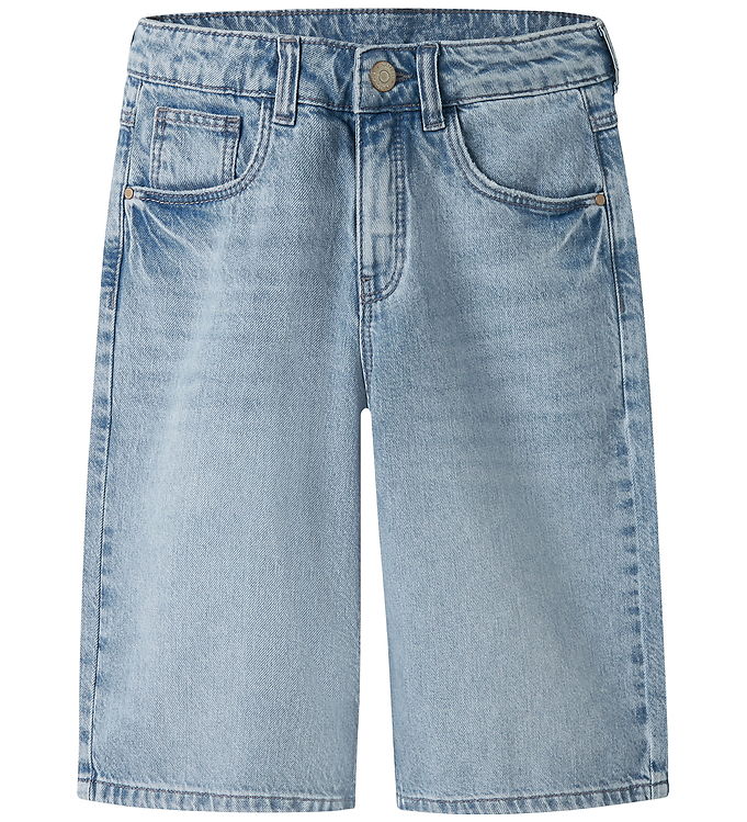 NAME IT Denim Shorts Bella Light Blue Denim