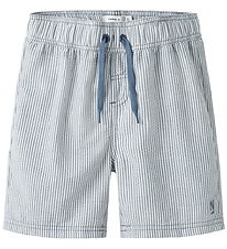 Name It Zwembroeken - NKmZackary - Vintage Indigo